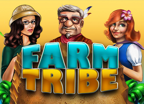 Farm Tribe game